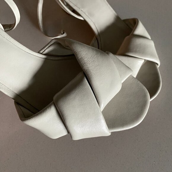 VINCE - Rosalie Open Toe Heeled Sandal - Picture 1 of 10